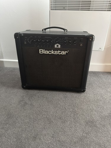 Blackstar tvp guitar - blackstar,