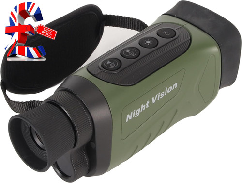 Digital monocular 5kd - 2.5kd, 1080p