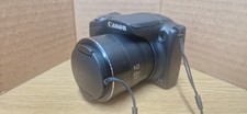 Canon PowerShot SX410 IS Camera - 4GB Card -  Canon Batt- 20MP - 40x Zoom - Mint
