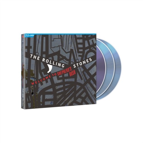 Rolling stones welcome to - -,