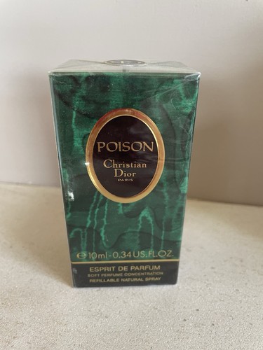 Dior poison espirit parfum - poison,