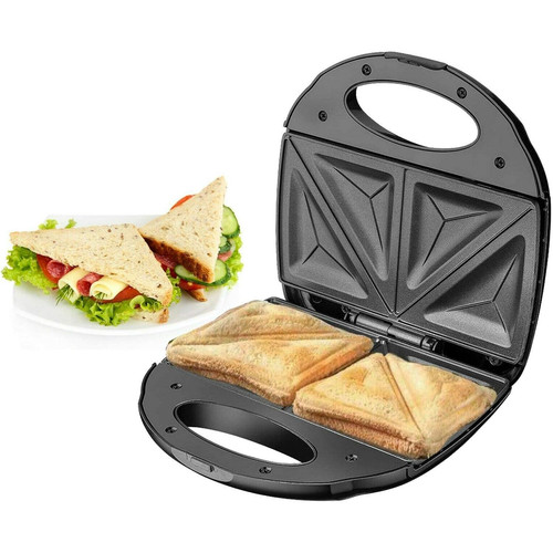 750w sandwich toaster slice - 750w,