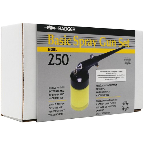 Badger 250 basic spray - basic,