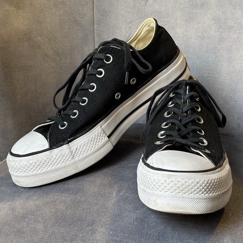 Black converse chuck taylor - black,