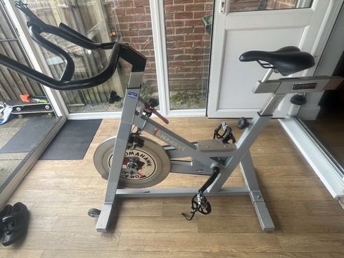 Tomahawk spin bike - spin,