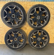 Citroen DS3 17” alloy wheels