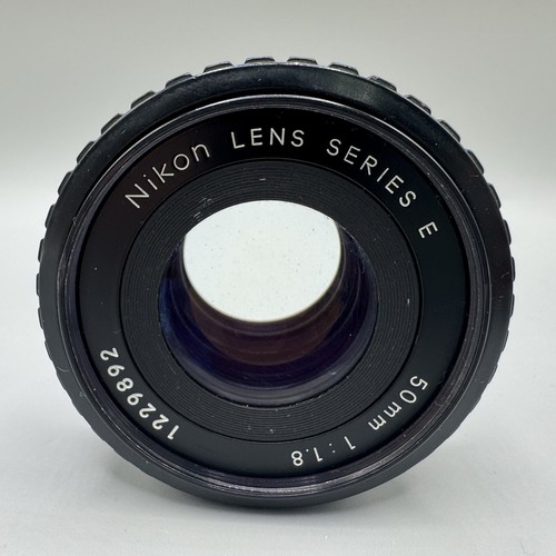 Nikon series lens - e, 50mm
