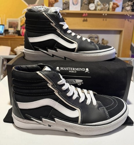 Vans vault mastermind - x, world