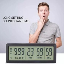 Timer Target Countdown Timer