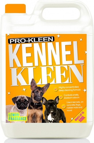 Prokleen kennel kleen - prokleen, lemon