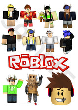 🍰ROBLOX 🍰 CHARACTERS