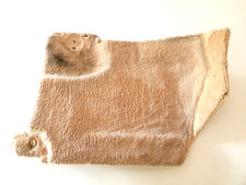 Mercedes R129 SL Kick Panel -