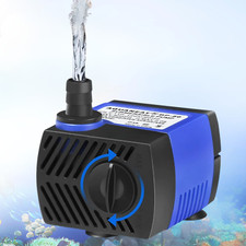 80/50/160 GPH Submersible Pump