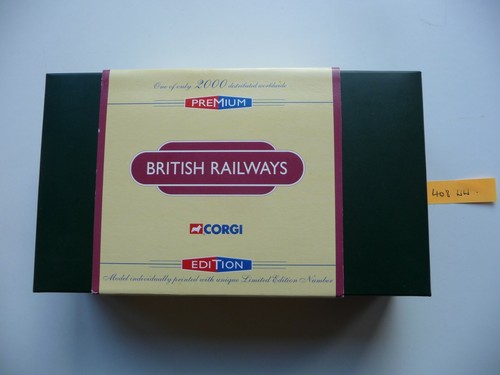 Corgi premium edition - corgi, cc11001