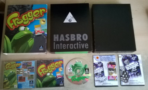 Frogger 1997 windows - frogger,