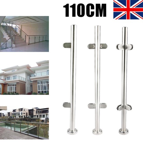 Stainless steel balustrade - steel,