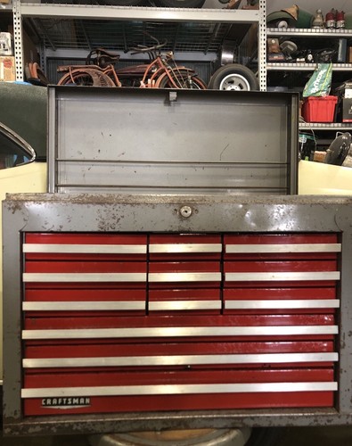 Vtg rare 1975 craftsman - vtg,