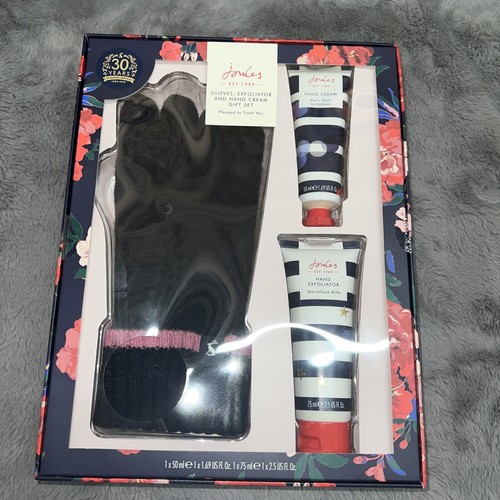 Joules gloves exfoliator and - gloves,