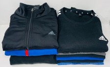 Adidas Mens Track Jacket