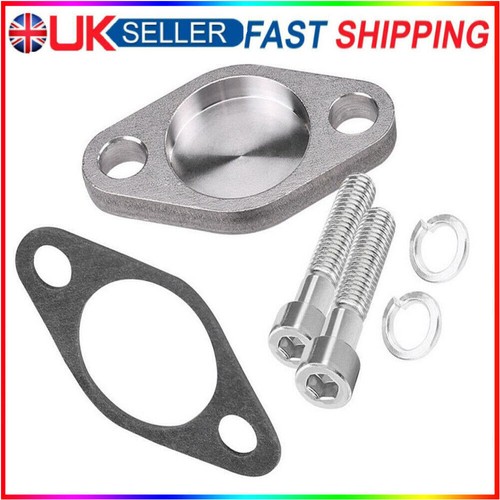 Valve blanking block off - blanking,