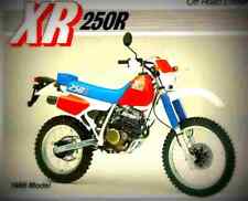 Honda XR 70 R 2002 3 A4 Photo