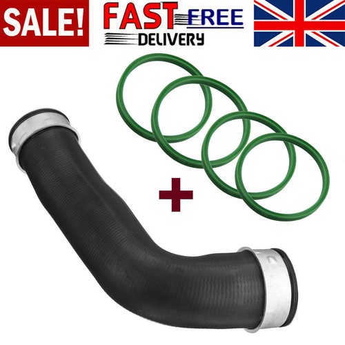 Intercooler turbo boost hose - intercooler,