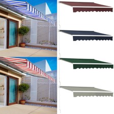 2m/3m/4m Patio Retractable