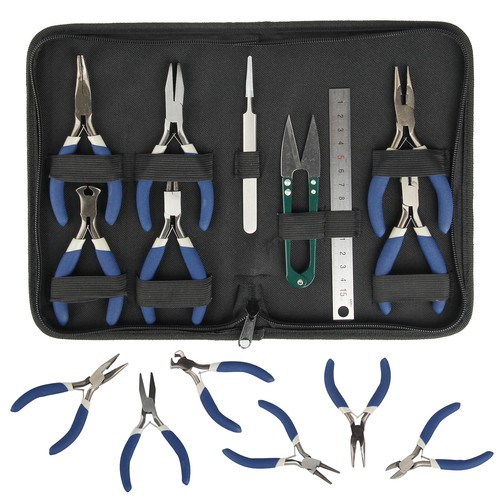 9pcs jewellery making - 9pcs,