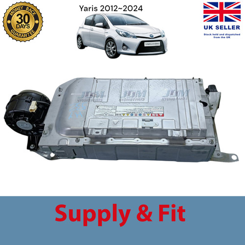 Toyota yaris hybrid - toyota, 1.5l