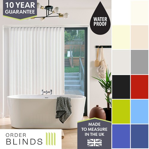 Blackout waterproof vertical - blackout,