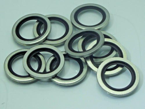 Dowty washer bonded washers - or,