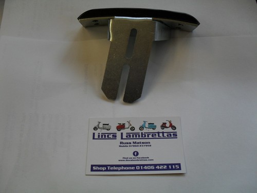 Casa lambretta top chain guide
