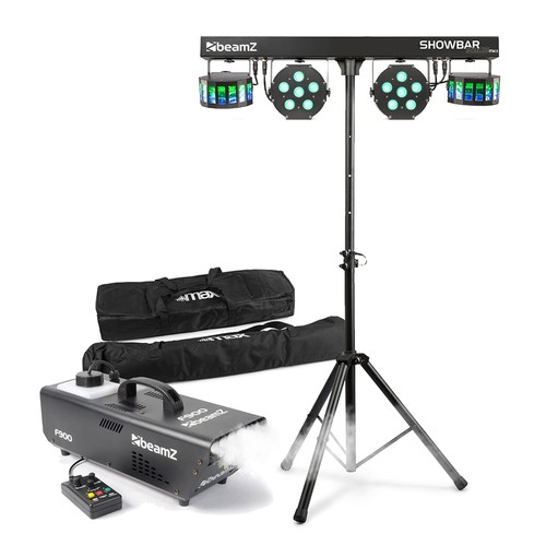 Beamz sb02 wireless light - beamz, dj