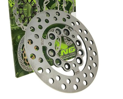 Brake disc multi - brake,