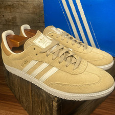 Adidas Originals Samba OG ‘Khaki Tan’ (2014)City Casuals Barely Worn OG Box UK10