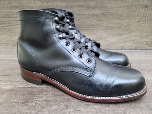 Wolverine 1000 mile cap toe - wolverine,