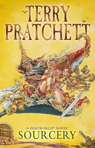 Sourcery - (discworld, novel