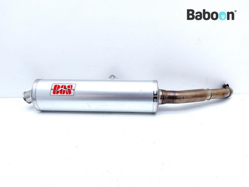 Exhaust muffler performance - exhaust,