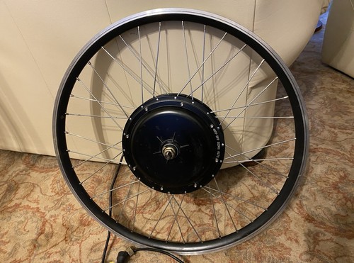 1500w electric front - , mounted