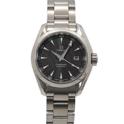 Omega seamaster aqua terra - seamaster,