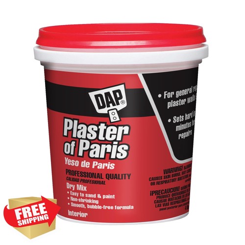 Dap plaster paris - plaster,