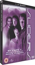 Sliders - Season 1 (Plus Season 2 Bonus Episodes) [DVD] - DVD  7UVG The Cheap