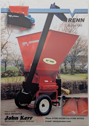 Vintage john kerr renn - renn, roller