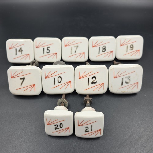Antique porcelain - 11,