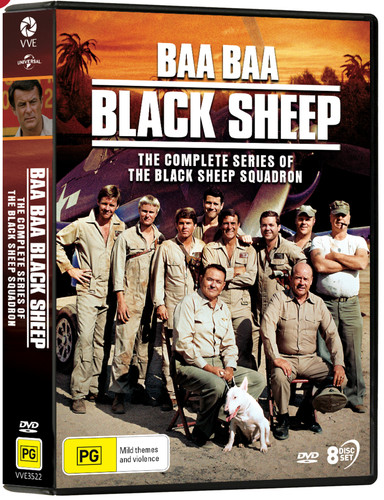 Baa black sheep - baa,