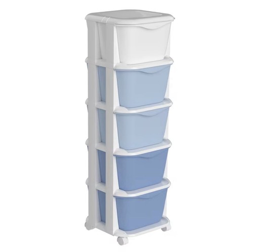 Tier plastic storage - 5, drawer