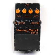 BOSS HM-2 Heavy Metal