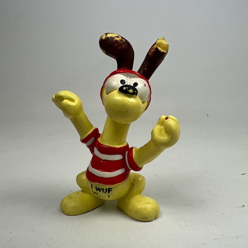 Figurine odie chien - figurine,
