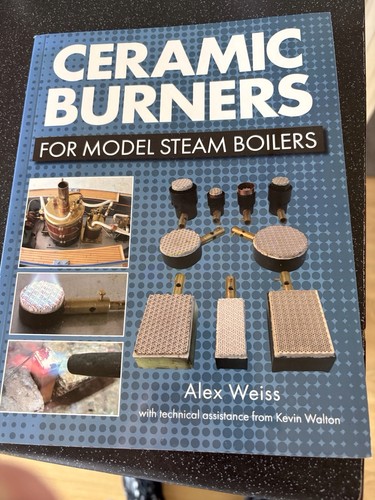 Ceramic burners for - ceramic,