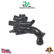 COOLANT THERMOSTAT FITS